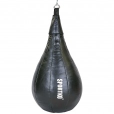 Груша набивна підвісна SPORTKO GK-4 60x45см кольори в асортименті