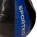 Груша набивна підвісна SPORTKO GP-4 60x45см кольори в асортименті