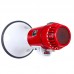 Гучномовець мегафон (рупор) SP-Planeta HW-2007M 20 W білий-червоний
