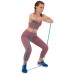 Гума петля для підтягувань та тренувань стрічка силова SP-Sport Fitness LINE FI-9584-1 15-25кг бірюзовий