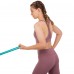 Гума петля для підтягувань та тренувань стрічка силова SP-Sport Fitness LINE FI-9584-1 15-25кг бірюзовий