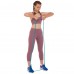Гума петля для підтягувань та тренувань стрічка силова SP-Sport Fitness LINE FI-9584-1 15-25кг бірюзовий