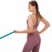 Гума петля для підтягувань та тренувань стрічка силова SP-Sport Fitness LINE FI-9584-4 50-75кг блакитний