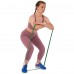 Гума петля для підтягувань та тренувань стрічка силова SP-Sport Fitness LINE FI-9584-5 100-120кг салатовий