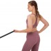 Гума петля для підтягувань та тренувань стрічка силова SP-Sport Fitness LINE FI-9584-6 120-175кг чорний