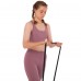 Гума петля для підтягувань та тренувань стрічка силова SP-Sport Fitness LINE FI-9584-6 120-175кг чорний