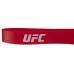 Гума петля для підтягувань та тренувань стрічка силова UFC POWER BANDS UHA-69167 MEDIUM червоний