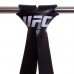 Гума петля для підтягувань та тренувань стрічка силова UFC POWER BANDS UHA-69168 HEAVY чорний