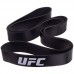 Гума петля для підтягувань та тренувань стрічка силова UFC POWER BANDS UHA-69168 HEAVY чорний