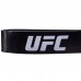 Гума петля для підтягувань та тренувань стрічка силова UFC POWER BANDS UHA-69168 HEAVY чорний