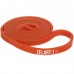 Гума петля для підтягувань та тренувань стрічка силова Zelart POWER BANDS FI-0889-1 7-16кг помаранчевий