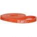 Гума петля для підтягувань та тренувань стрічка силова Zelart POWER BANDS FI-0889-1 7-16кг помаранчевий