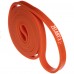 Гума петля для підтягувань та тренувань стрічка силова Zelart POWER BANDS FI-0889-1 7-16кг помаранчевий