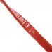 Гума петля для підтягувань та тренувань стрічка силова Zelart POWER BANDS FI-0889-1 7-16кг помаранчевий
