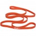 Гума петля для підтягувань та тренувань стрічка силова Zelart POWER BANDS FI-0889-1 7-16кг помаранчевий