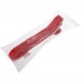 Гума петля для підтягувань та тренувань стрічка силова Zelart POWER BANDS FI-0889-2 11-29кг червоний