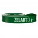 Гума петля для підтягувань та тренувань стрічка силова Zelart POWER BANDS FI-0889-3 16-39кг зелений