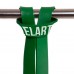 Гума петля для підтягувань та тренувань стрічка силова Zelart POWER BANDS FI-0889-3 16-39кг зелений