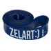 Гума петля для підтягувань та тренувань стрічка силова Zelart POWER BANDS FI-0889-4 POWER BAND 25-57кг синій