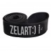 Гума петля для підтягувань та тренувань стрічка силова Zelart POWER BANDS FI-0889-5 29-79кг чорний