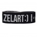 Гума петля для підтягувань та тренувань стрічка силова Zelart POWER BANDS FI-0889-5 29-79кг чорний