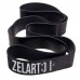 Гума петля для підтягувань та тренувань стрічка силова Zelart POWER BANDS FI-0889-5 29-79кг чорний