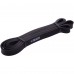 Гума петля для підтягувань та тренувань стрічка силова Zelart POWER BANDS FI-3917-BK чорний