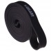 Гума петля для підтягувань та тренувань стрічка силова Zelart POWER BANDS FI-3917-BK чорний