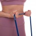 Гума петля для підтягувань та тренувань стрічка силова Zelart POWER BANDS FI-3917-B синій
