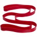 Гума петля для підтягувань та тренувань стрічка силова Zelart POWER BANDS FI-3917-R червоний