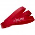 Гума петля для підтягувань та тренувань стрічка силова Zelart POWER BANDS FI-3917-R червоний