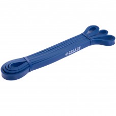 Гума петля для підтягувань та тренувань стрічка силова Zelart POWER BANDS FI-941-2 синій