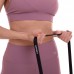 Гума петля для підтягувань та тренувань стрічка силова Zelart POWER BANDS FI-941-3 чорний