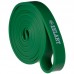 Гума петля для підтягувань та тренувань стрічка силова Zelart POWER BANDS FI-941-4 зелений
