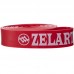 Гума петля для підтягувань та тренувань стрічка силова Zelart POWER BANDS FI-941-5 червоний