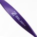 Гума петля для підтягувань та тренувань стрічка силова Zelart POWER LOOP FI-2606-3 20-45кг фіолетовий