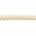 Канат для кросфіту Combat Battle Rope SP-Planeta R-4053 10м білий