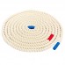Канат для кросфіту Combat Battle Rope SP-Planeta R-4053 10м білий