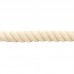 Канат для кросфіту Combat Battle Rope SP-Planeta R-6227-9 9м білий
