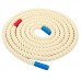 Канат для кросфіту Combat Battle Rope SP-Planeta R-6227-9 9м білий
