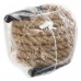 Канат для кросфіту Combat Battle Rope Zelart FI-0909-12 12м коричневий