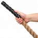 Канат для кросфіту Combat Battle Rope Zelart FI-0909-12 12м коричневий