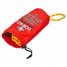 Канат рятувальний не тонучий RESCUE THROW BAG FOX40 7907-0102 помаранчевий