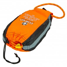 Канат рятувальний не тонучий RESCUE THROW BAG FOX40 7909-0302 помаранчевий