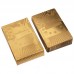 Карти гральні покерні SP-Sport GOLD 500 EURO IG-4567-G 54 карти