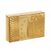 Карти гральні покерні SP-Sport GOLD 500 EURO IG-4567-G 54 карти