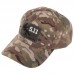 Кепка бейсболка тактична 5.11 Tactical TY-4950 кольори в асортименті