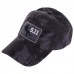 Кепка бейсболка тактична 5.11 Tactical TY-4950 кольори в асортименті