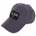 Кепка бейсболка тактична 5.11 Tactical TY-4950 кольори в асортименті