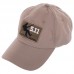 Кепка бейсболка тактична 5.11 Tactical TY-4950 кольори в асортименті